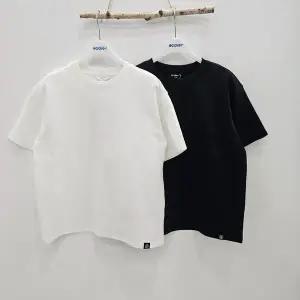 [에꼴리에][시흥모다]에꼴리에주니어 5부 루즈핏 쿨 양면 무지 반팔티셔츠 26B0433_SH