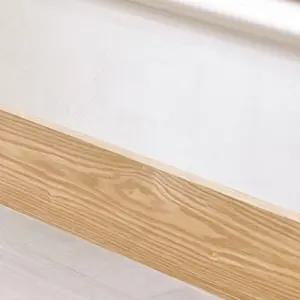 (다올)오크 몰딩시트지 12cm WBGWD225 천정걸레받이 인테리어필름