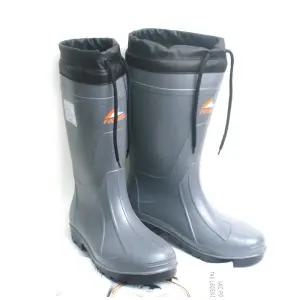 안전장화 경작업용 부드러운안감 작업용장화 요팅장화 Cxm9+3aKf