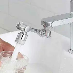 세면대 수도꼭지 아기수전 다방향회전 물튀김방지헤드