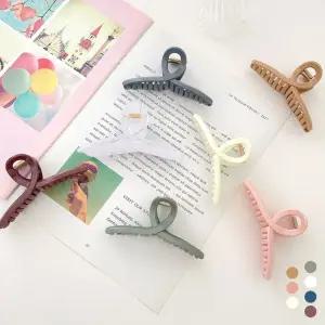 꼬임 헤어 집게핀 URD-054 kdl4+4NPl