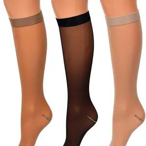 BYC 고탄력 클래식 판타롱스타킹 낱개 1매 무릎 학생 QpL3+1Esf