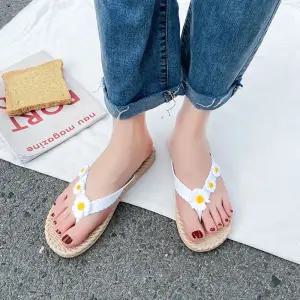 꽃송이 쪼리 슬리퍼 DS0210 BuW2+4JuJ