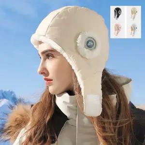 소프트 귀마개 방한모 귀달이 털모자 귀덮개 따뜻한 mNa9+2wfs