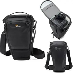 Lowepro ProTactic TLZ 75 Pro AW III 탑로더 카메라 가방 DSLR용 케이스 미러리스 볼륨 6L Dim