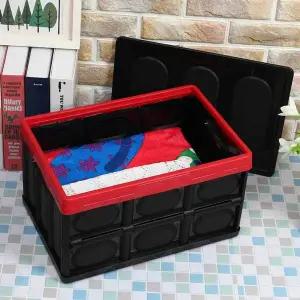 플라스틱바스켓 접이식바스켓 소품수납박스