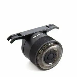 자전거 라이트 스마트 후미등 원형