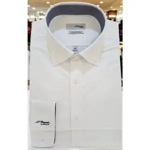 [갤러리아] 26년 S/S상품 듀퐁 긴소매 커프스풀로고셔츠(슬림핏)SE6SM22LS923SWH