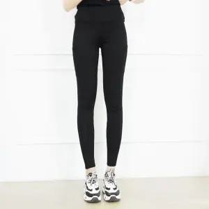 바디핏 요가 헬스 포켓 레깅스 빅사이즈 JEa4+3wRQ