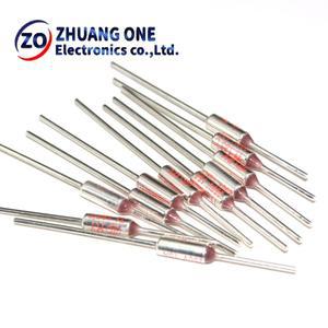 10PCS 온도 RY 10A 15A 250V Tf 열 퓨즈 65C 85C 100C