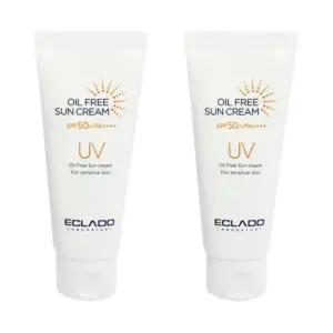 에끌라두 선크림 자외선 에클라두 썬크림 차단제 에끌라듀 2개 DJ