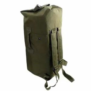 BS 밀리터리 대형 더플백