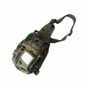 BS 특전사 어깨쌕 군인숄더백