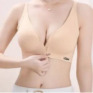 ING-SA 푸쉬업 앞후크 브라 eBr6+7dCY