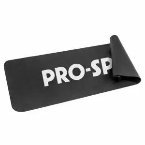 요가매트 PVC 시그니처매트 6mm 블랙 스포츠매트