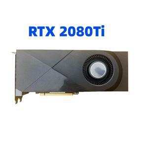 RTX 2080Ti/3080 3070 4070S 터닝 게임 그래픽 카드 터보 쿨링 AI 딥러닝