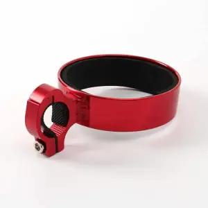 TBZ 자전거 간편설치 레드 물병거치대 물병케이지