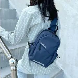 5컬러 데일리 여유로운 수납 슬링백 실용적인 가방 여성힙색 여행가방 데일리가방