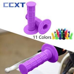 오토바이 22mm 7/8 핸들 바 고무 젤 핸드 그립 Sur Ron Light Bee S X 용 브레이크 Segway X260 X160 T ria Sting