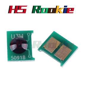 80pcs 507X 507A 칩 CE400X HP 500 컬러 M551 M575 M570DW 토너 카트리지