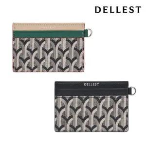 [최초가 69 000] 26SS 아넬라 카드 홀더 자카드 2colors