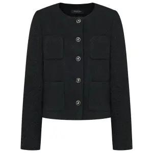 [케네스레이디](신세계 사우스시티)[BYLYNN] [케네스레이디]버터밤 트위드 자켓 EVWJKQA990