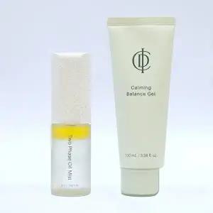 [셀러허브 1][인셀덤] 기초 화장품 2종 세트 (오일미스트+카밍젤)