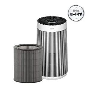 [본사직영] 위닉스 공기청정기 타워엣지 일체형 필터 R(KR)