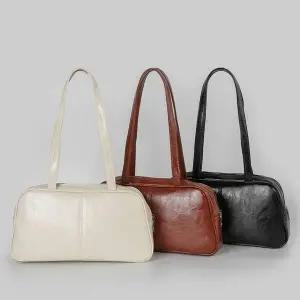 고퀄 롱스트랩 베이직 여성 숄더백 꾸안꾸 데일리백