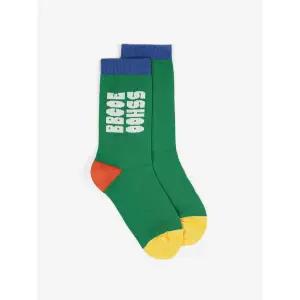 [보보쇼즈] 26SS 아동 양말 BOBO CHOSES MODERN LONG SOCKS B126AI044