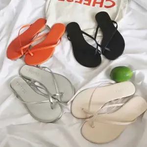 X꼬임 비치웨어 컬러풀 경쾌스타일 여성 쪼리 xYB5+7Ebl