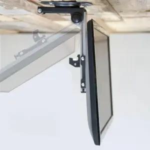 거치대 캠핑카 천장 모니터 티비거치대 선반 자동차천장모니터거치대 브라켓 지붕