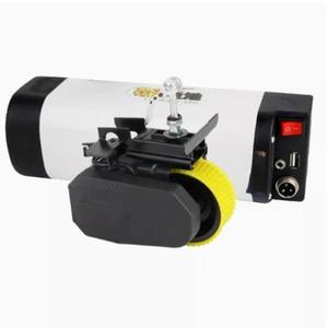 자전거 부스터를 전기 키트로 개조한 산악 범용 가속 장치 모터 로드