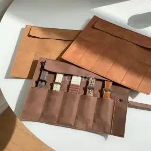 휴대용 시계상자 워치스트랩 파우치 시계줄 보관함 WFFG31R