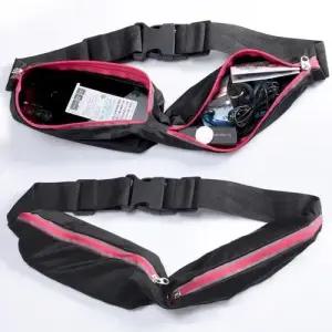 런닝 조깅 운동 마라톤 힙색 플립벨트 허리 가방 WFEEEDD