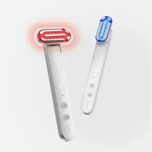 무아스 EMS 마사지기+부스팅젤 홈케어 세트 MM-FC1 피부케어