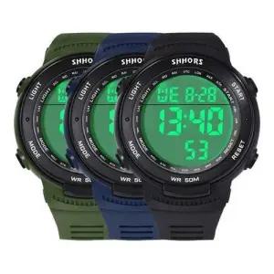 전자시계 디지털시계 방수시계 손목시계 SH-0366 WFB47D0