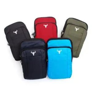 JY819 블루마운트 등산 크로스백 핸드폰파우치 멀티백 WFAC3EE