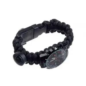 서바이벌 시계(블랙) WFAB19D