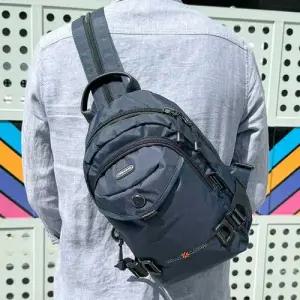 다용도 슬링백팩 분리수납 멀티백 지퍼포켓 데일리백 WFA588A