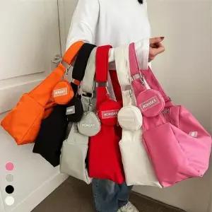 사각 미니 크로스백 힙색 슬링백 슬링 패션 WF8AD85