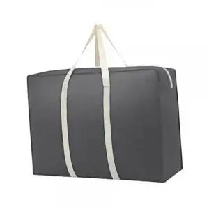 대용량 그레이 짐가방 특대형 가방 부직포가방 이불 WE8AAFB