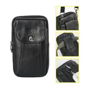 소가죽 미니크로스백 핸드폰가방 여행 보조가방 WE784DA
