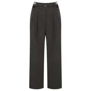 [케네스레이디](신세계 사우스시티)[BYLYNN] [케네스레이디]루빈트 와이드 슬랙스 EMWSLQB010