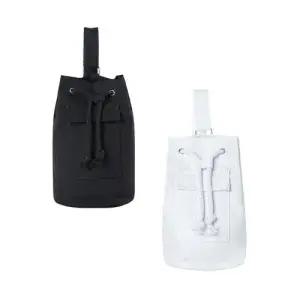 베이직 원통형 슬링백 바디크로스백 여행 보조가방 WE62D3E