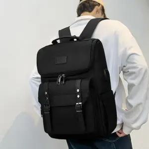 쿨샵 다용도수납 남성 캐주얼백팩 여행가방 학생백팩 WE4EE3B