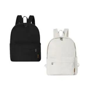 심플 남녀 캐주얼 백팩 책가방 회사가방 여행배낭 WE4C1EC