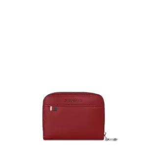 넉넉한 카드수납 외부포켓 카드지갑 교통카드 편리성 WDE68F3