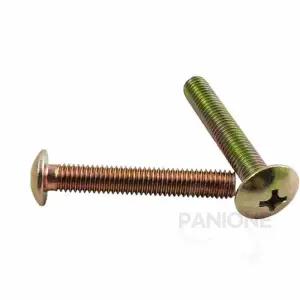 원샵 8mm 트러스볼트 8x35 M8 십자 봉지 트러스머리볼트