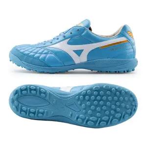 미즈노 모렐리아 살라 JAPAN TF Q1GB260225 풋살화 캥거루가죽 축구화